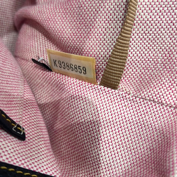 Dooney & Bourke Charleston Shopper Tote Shoulder Bag Black Pebbled Leather - Picture 9 of 9